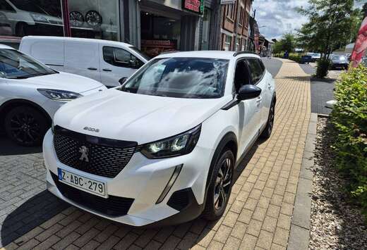 Peugeot 2008 1.5 BlueHDi GT Pack S APPLE CARPLAY&ANDR ...