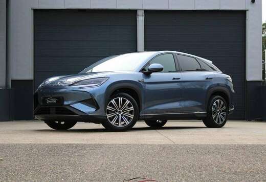 BYD PANO/LED/360/ACC/KEYLESS/LINE ASSIST