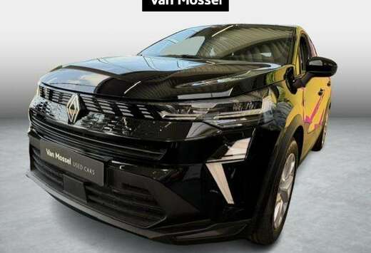 Renault E-Tech full hybrid 145 Evolution