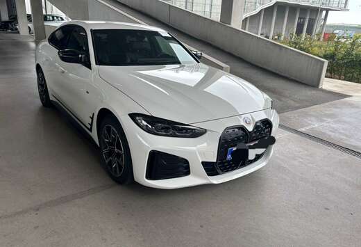 BMW Gran Coupe 83.9 kWh M50