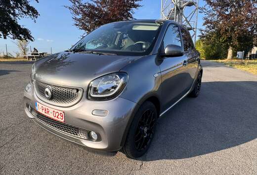 Smart 0.9 Turbo Prime