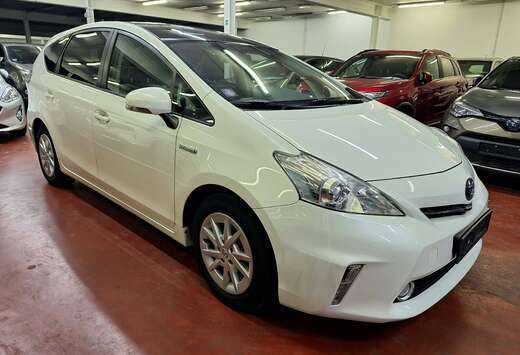 Toyota 7 Places