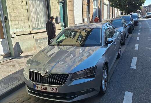 Skoda 1.6 CR TDi Ambition DSG