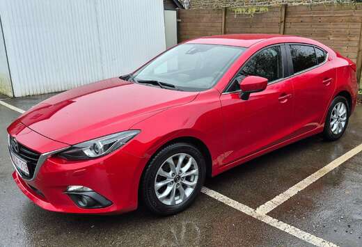 Mazda 3 2.0i Skydrive