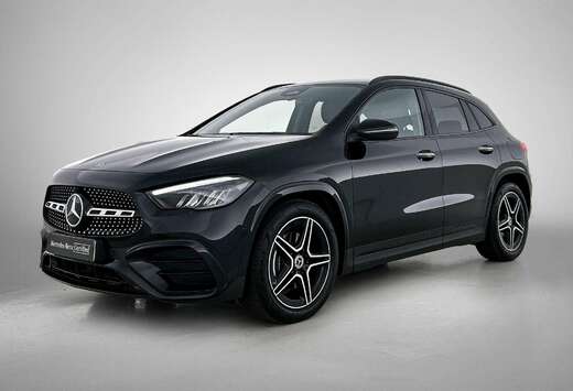 Mercedes-Benz D AMG Line | Night Pack | Verwarmde Zet ...