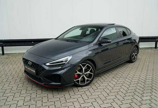Hyundai N PERFORMANCE FASTBACK 8DCT  091/150 FULL