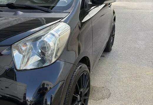 Toyota iQ 1.4 D-4D Luna DPF