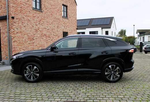 MG SPLINTERNIEUWE MG HS Hybrid  1.5 Turbo Luxury Edit ...