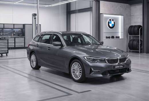 BMW e Touring *Luxury Line*Pano dak*Harman/Kardon*Ele ...
