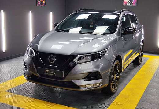 Nissan Qashqai 1.3 DIG-T N-Tec DCT