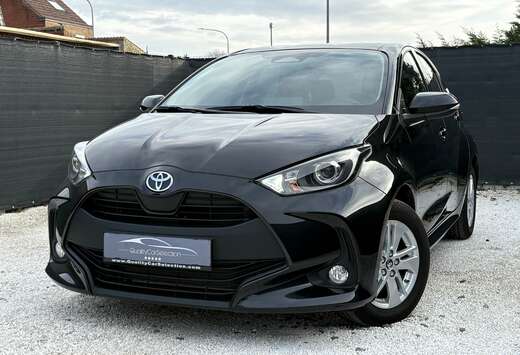 Toyota 1.5L Hybride \