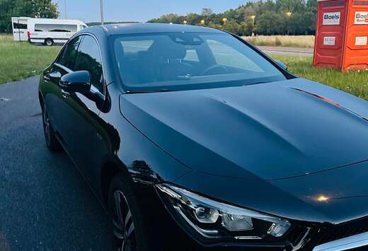 Mercedes-Benz Cla 250 e