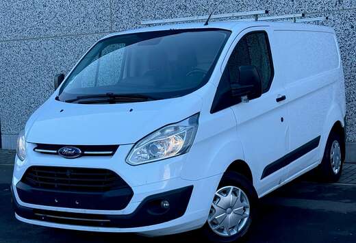 Ford 2.0 TDCi  Utilitaire L1H1  TVAC  BTW INCLUS 21%