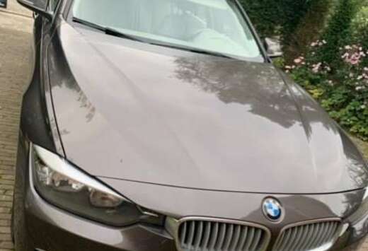 BMW 320d Touring Efficient Dynamics EditionModern Lin ...