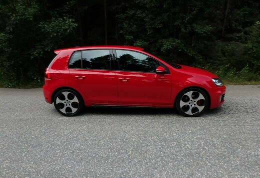 Volkswagen Golf vi 2.0 T 210 GTI 5p
