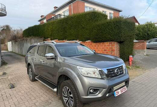 Nissan 2.5 dCi 4x4PRIX HORS TVA FULL OPTION