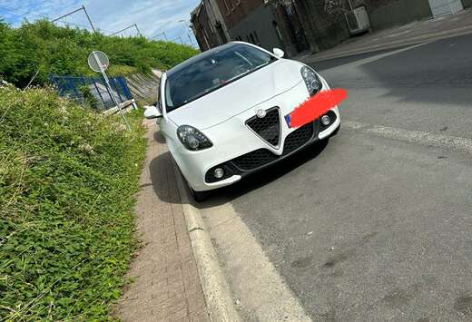 Alfa Romeo 1.4 TB 2017 essence