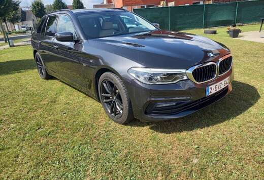 BMW 520d Sport line automaat