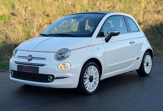 Fiat 500 C 1.2 8V Dualogic Start&Stopp Star