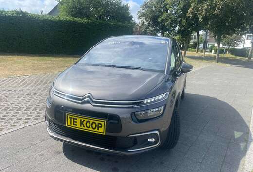 Citroen C4 Picasso PureTech 130 Stop