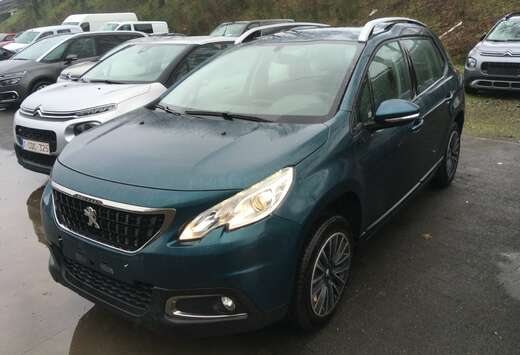 Peugeot 1.2 PureTech Allure S