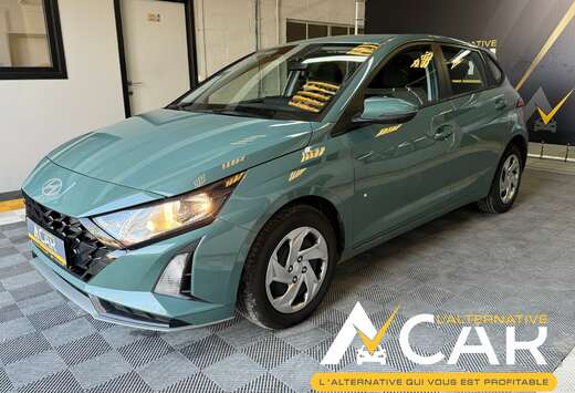 Hyundai 1.0 T-GDi Twist - GARANTIE HYUNDAI 2029