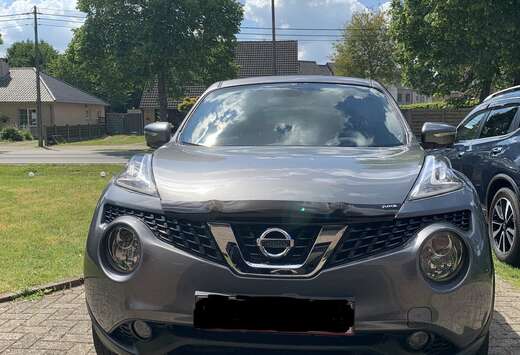 Nissan 1.6 Xtronic Tekna