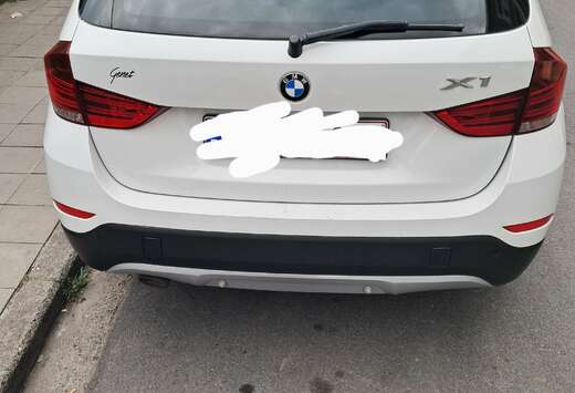 BMW X1 2.0 d sDrive18