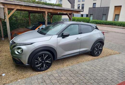 Nissan Juke 1.0 DIG-T 2WD N-Design (EU6AP)