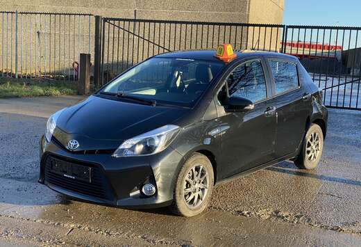 Toyota 1,5 Hybrid e-CVT Comfort