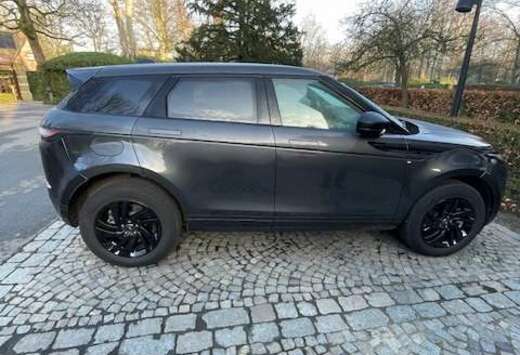 Land Rover Evoque 2.0 Si4 4WD Autobiography (EU6d-TEM ...