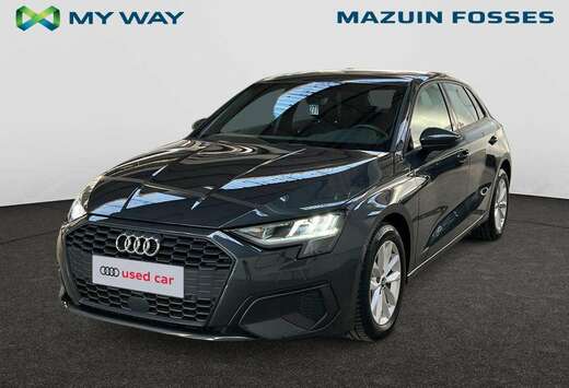 Audi Sportback Audi A3 Sportback Business Edition Att ...