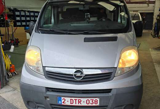 Opel 2.0 CDTi L2H1