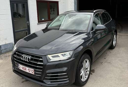 Audi Q5 PHEV 55 TFSi e Quattro Sport S tronic