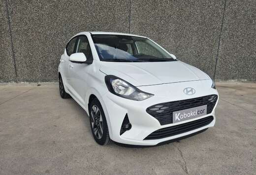 Hyundai i10 1.0i Sky// 2000 KM//CARPLAY/GPS//USB/GARA ...