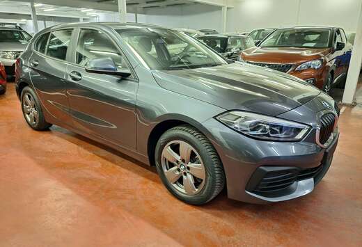 BMW 118i - 19.669 € HTVA