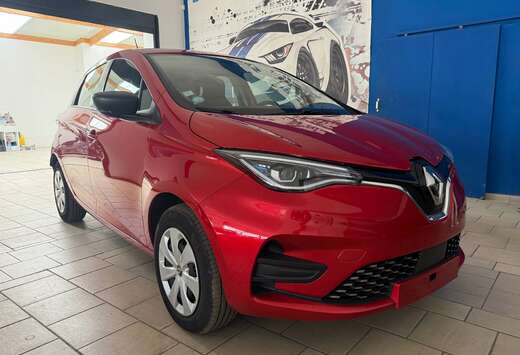 Renault Zoe 52 kWh R135 Edition One ZE50 B-buy