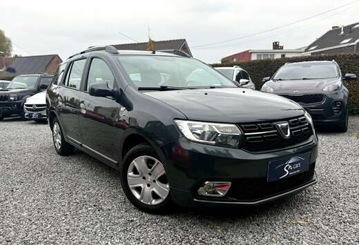 Dacia Logan MCV 0.9 TCe Lauréate (EU6) ** AIRCO GPS* ...