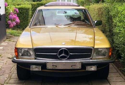 Mercedes-Benz coupé