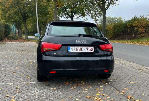 Audi A1 1.6 TDI Attraction