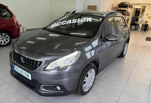 Peugeot active 12 ess 60 KW Auto