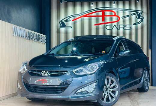 Hyundai SW 1.7 CRDi Executive * GARANTIE 12 MOIS *