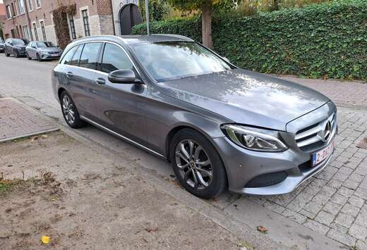 Mercedes-Benz C 180 T 9G-TRONIC Edition C