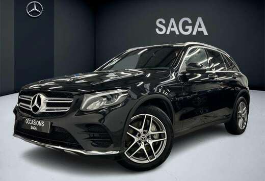 Mercedes-Benz d 4MATIC AMG Line