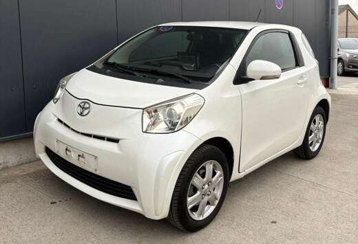 Toyota iQ 1.0i 12 mois/maanden Garantie