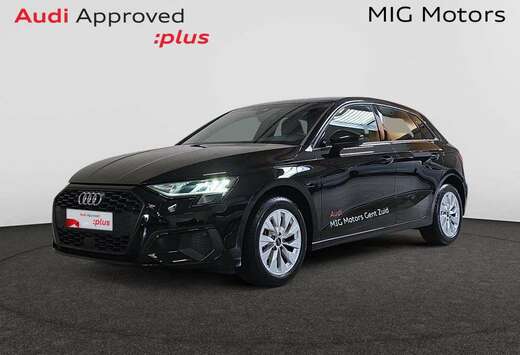 Audi Sportback PHEV Attraction 40 TFSIe