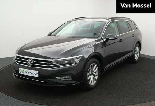 Volkswagen Passat Variant Style Business 2.0 TDI SCR  ...