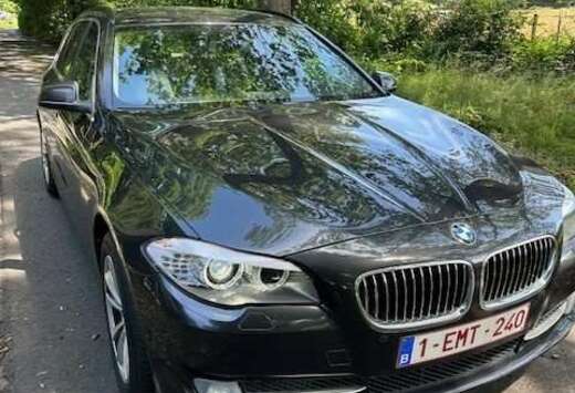 BMW 520d Touring