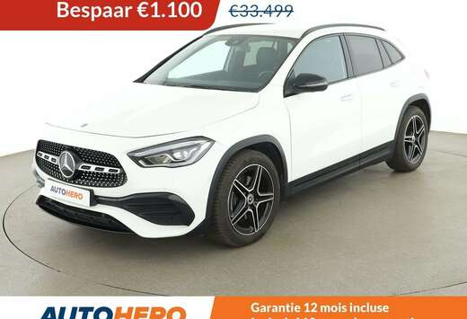 Mercedes-Benz GLA 200 d AMG Line