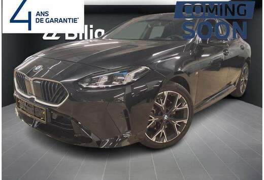 BMW Grancoupé M-Sport